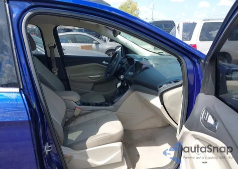 2014 Ford Escape Se из США, поврежденный, VIN 1FMCU0GX1EUC81838